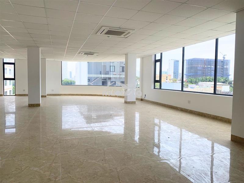 Văn phòng 150–200m² trung tâm đà nẵng, vào làm việc ngay