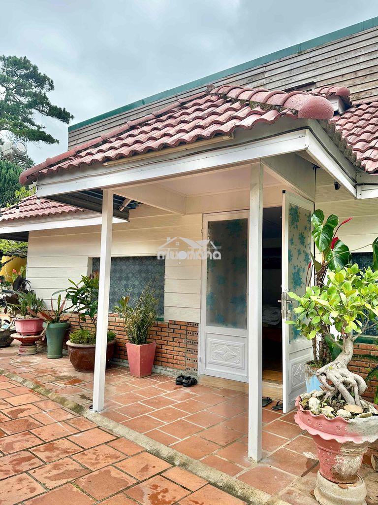 Nhà sân vườn trung tâm đà lạt, yên tĩnh sạch sẽ có chổ đậu xe ô tô - 3