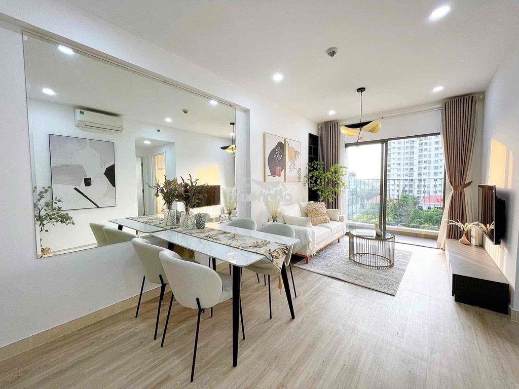 Cho thuê căn hộ 2pn 2wc masteri thảo điển 23tr. lh *** kim anh - 2
