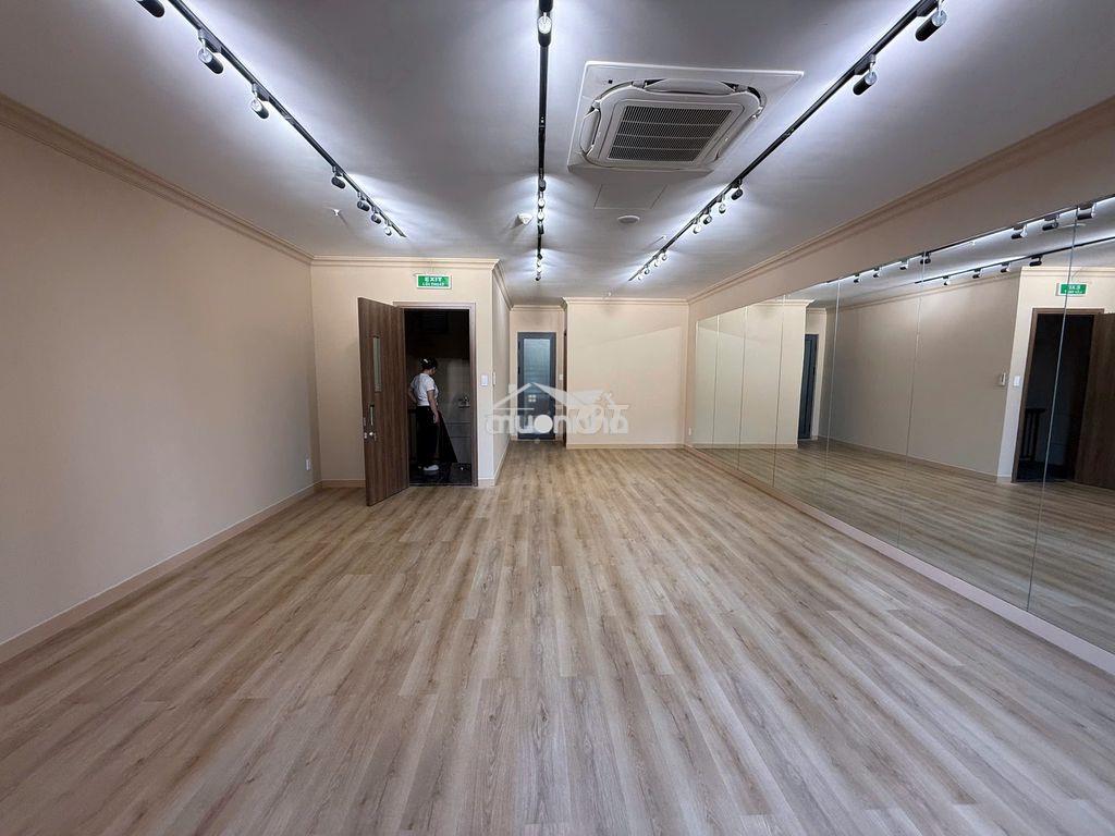 Sàn văn phòng trống suốt masteri an phú, quận 2 (50m2). giá 15tr/th - 2