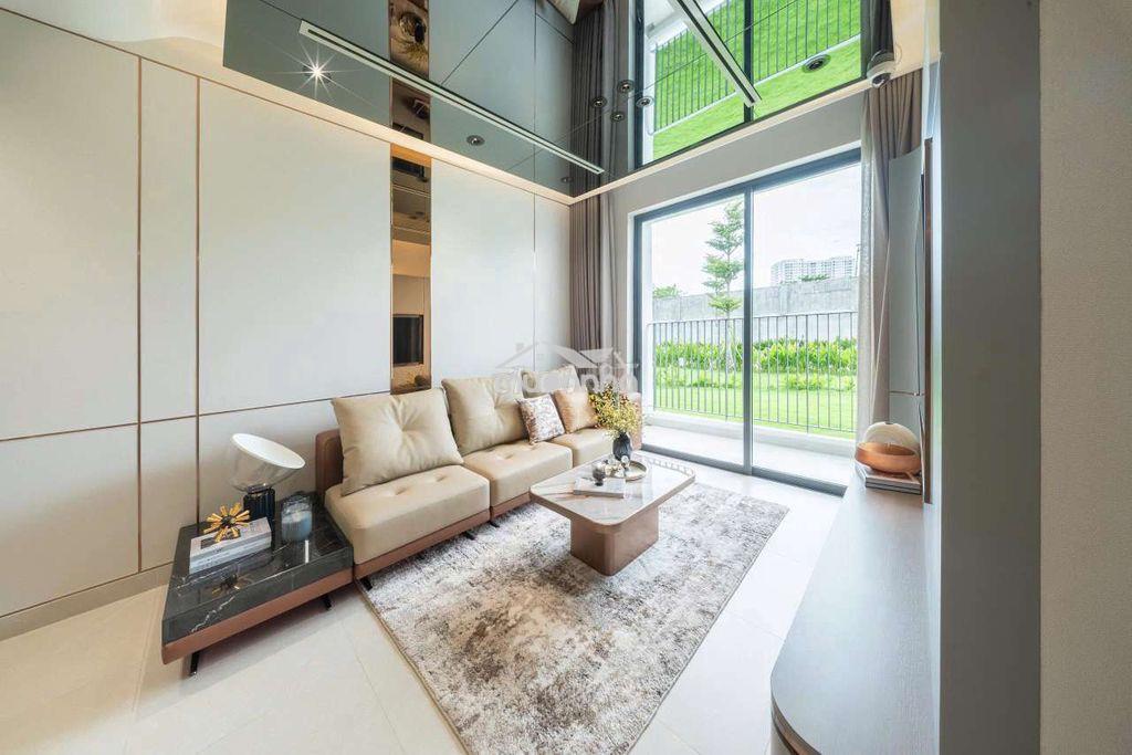 2,4 tỷ ch 2pn 2wc-66m2(góc) ban công riêng, logia riêng - 2