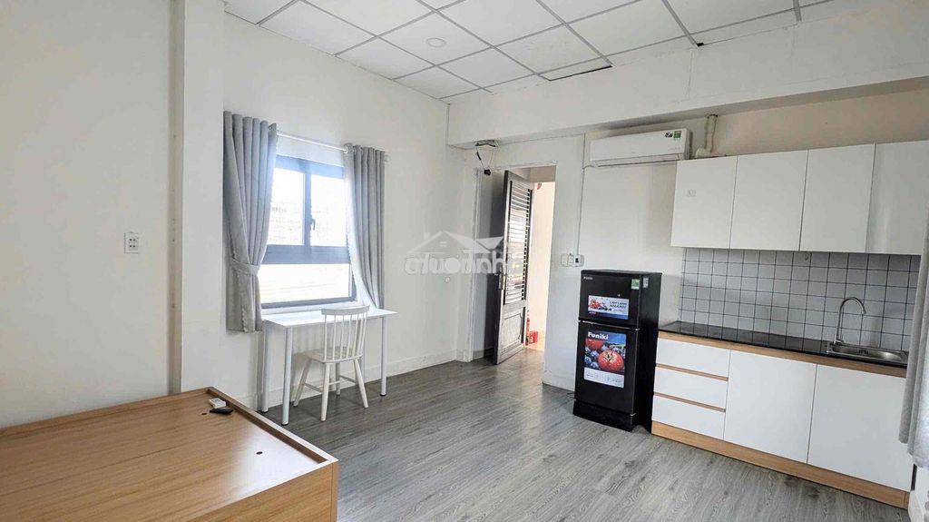 Căn hộ studio siêu thoáng rộng 30m2 - huflit - vhu - âu cơ - 4