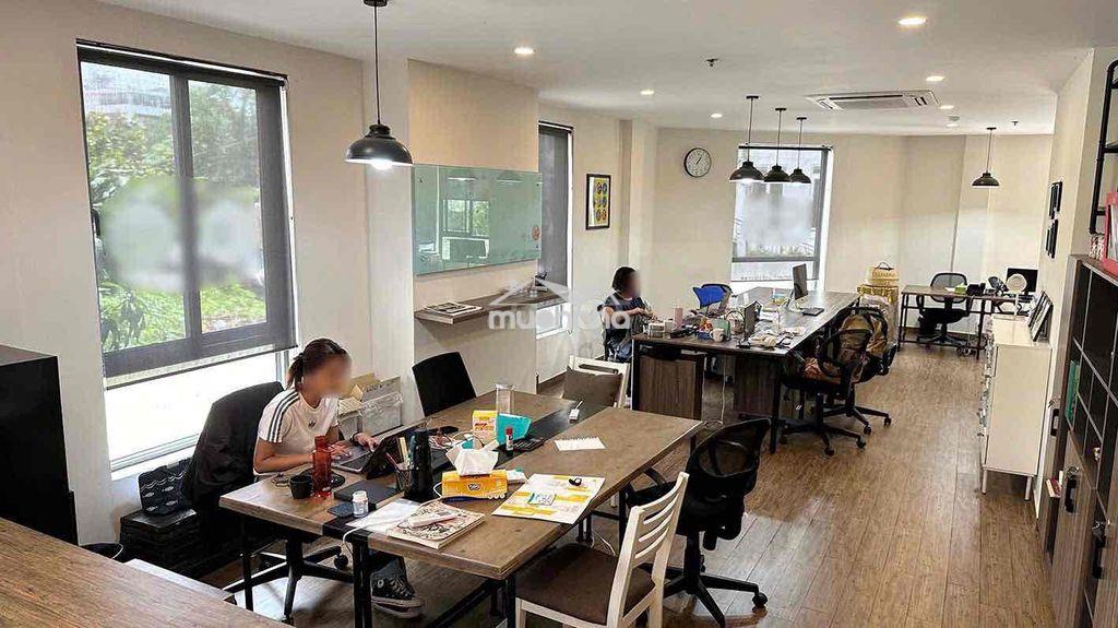 Cho thuê mặt bằng văn phòng tại thảo điền - quận 2 - 4