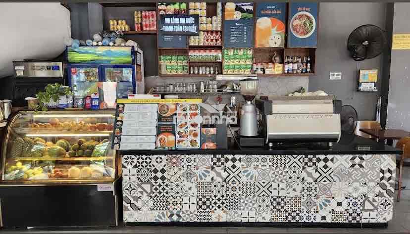 Sang quán cafe máy lạnh căn góc 3 mặt tiền đặng văn sâm khu sân bay - 4