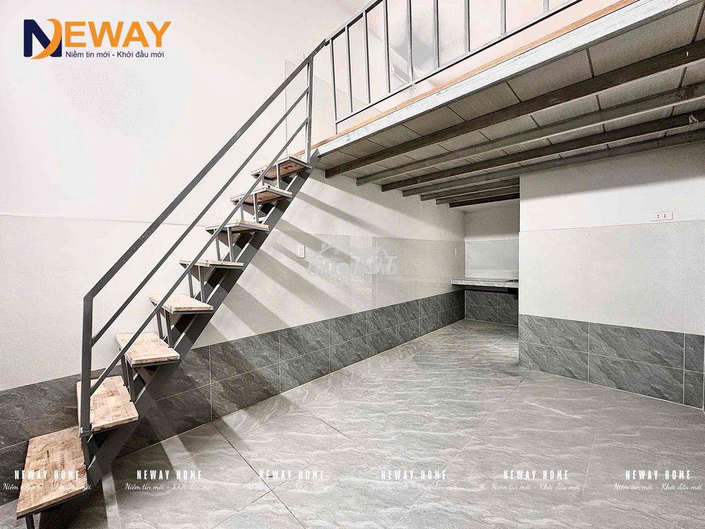 Duplex giá rẻ nằm tầng trệt - chỉ tính điện nước - sẵn máy lạnh - 2
