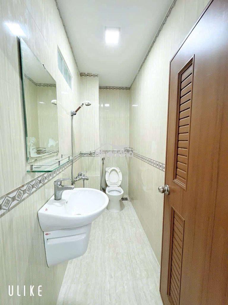 Cho thuê nhà 1/ lê văn quới: 4mx13m 1 trệt 3 lầu, 4pn 4wc - 4