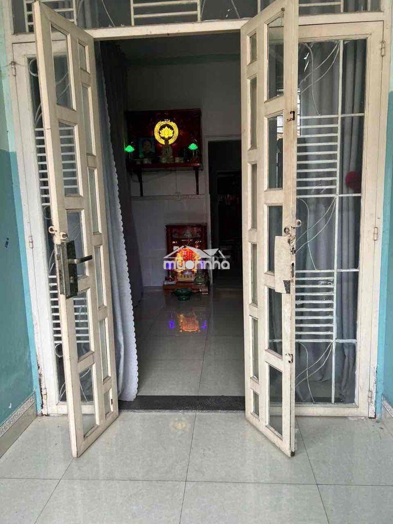 Bán nhà kdc phú hoà 1 giá tốt hiếm nhất khu. kdc dân trí cao,