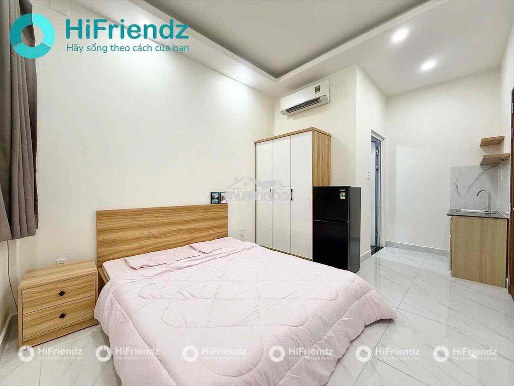 Đầy đủ nội thất - gần city land, emart - 3