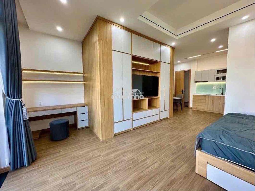 Studio ban công cao cấp trung tâm quận 10 - ngay kế bên vạn hạnh mall - 3