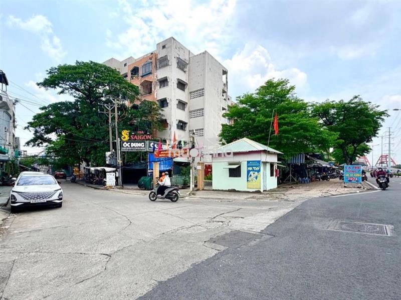 Bán nhà bình thạnh, hẻm xe hơi phạm văn đồng, 46m2, 4 tầng, 4pn, 7.3