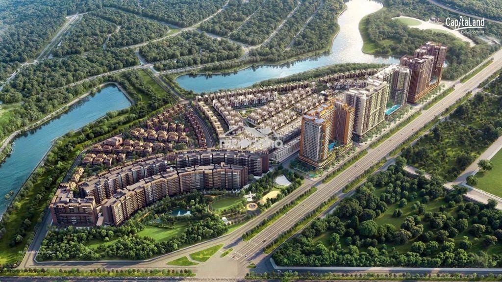 Bán căn hộ góc 2pn2wc, orchard hill ii, thủ dầu một, bình dương - 2