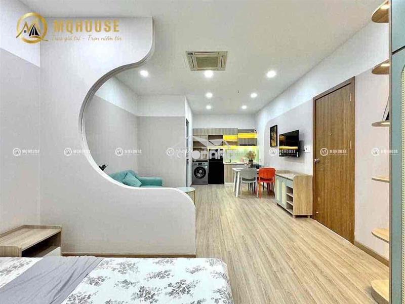 Trống lại căn hộ full nội thất🔥tô ký