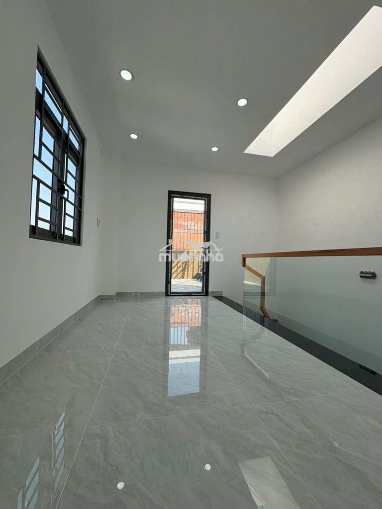 Bán nhà góc 2 mặt hẻm xe hơi đương tỉnh lộ 10 4.5 x15 đúc 4 tấm - 4