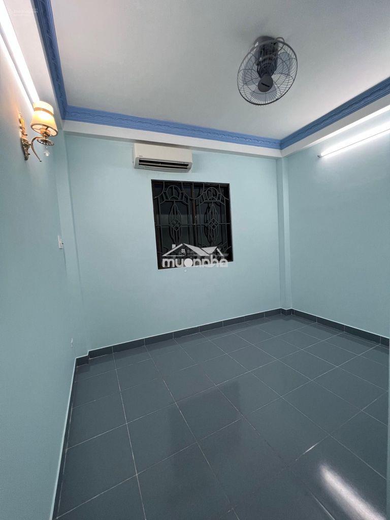 Nhà hxh thái phiên q11 3 lầu 3pn 3wc có máy lạnh 13tr - 4