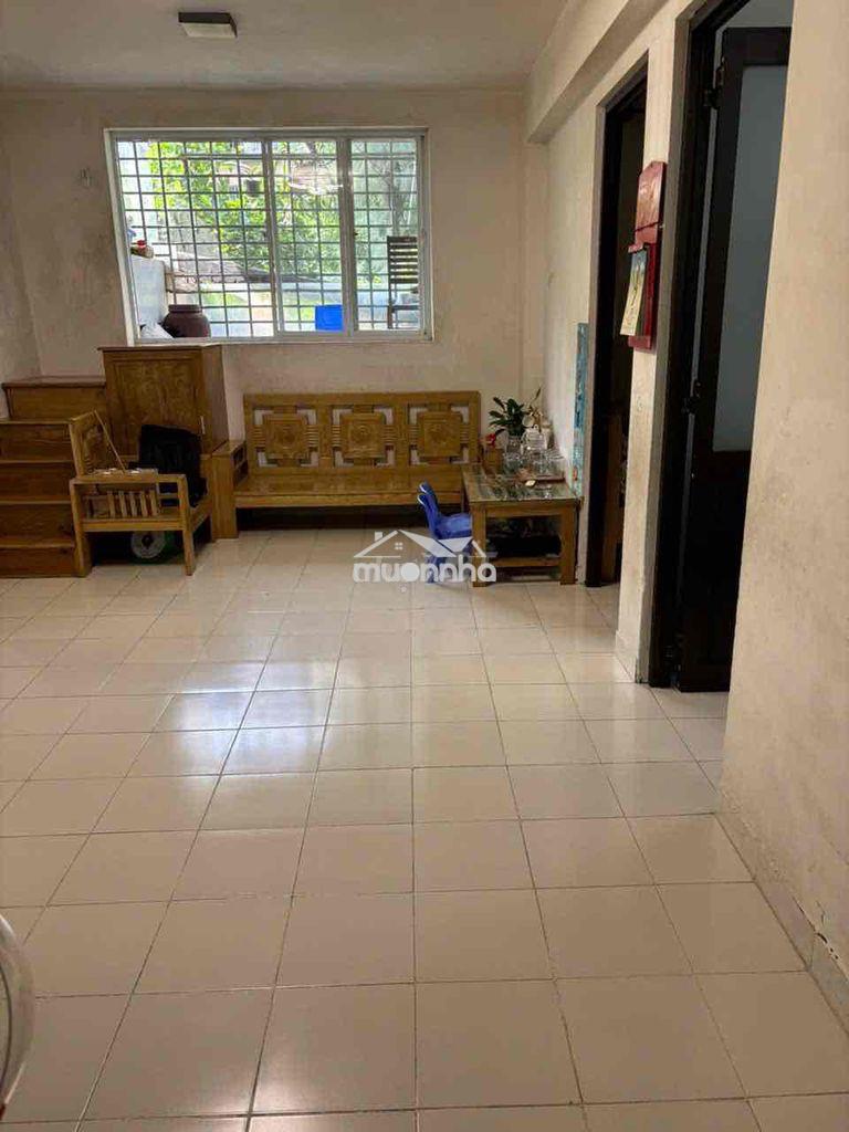 Bán cc tây thạnh lầu 1 dt 58m 2p 1 vs giá 2.9 ty