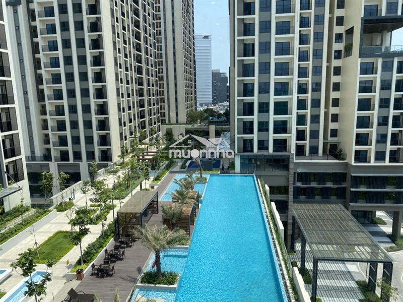 Cho thuê 2pn hà đô centrosa garden - tiện ích cao cấp