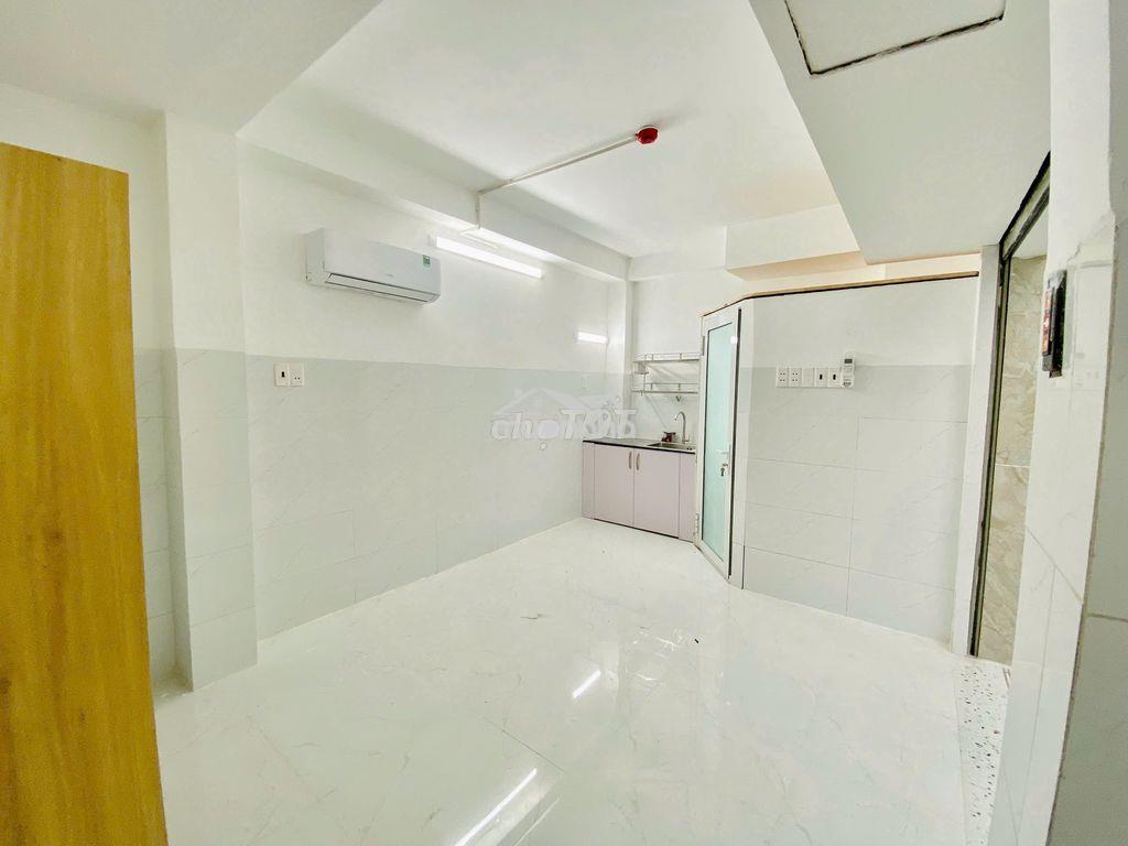 🔑Chung cư mini mới xây - có ban công - gần huit - giá 2tr8/tháng - 4