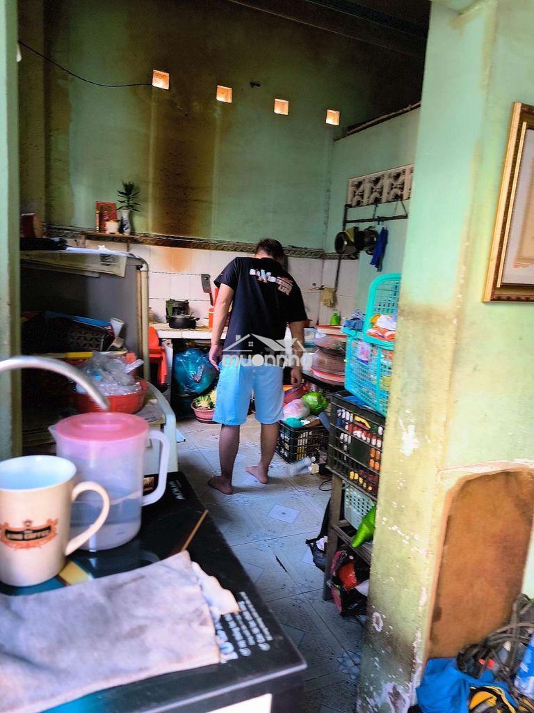 Nhà cấp 4 khu vực đông thạnh hóc môn - 4