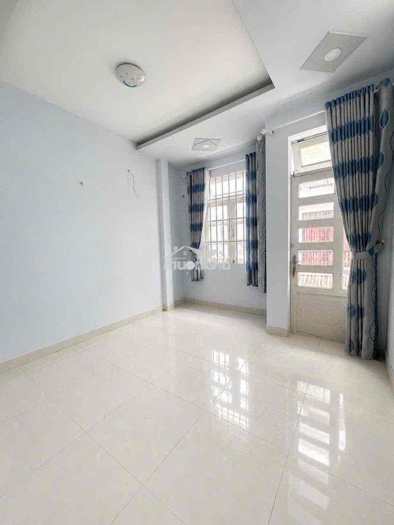 🏦 Nhà mới nc  nup hẻm 331 phan huy ích p14 - 3