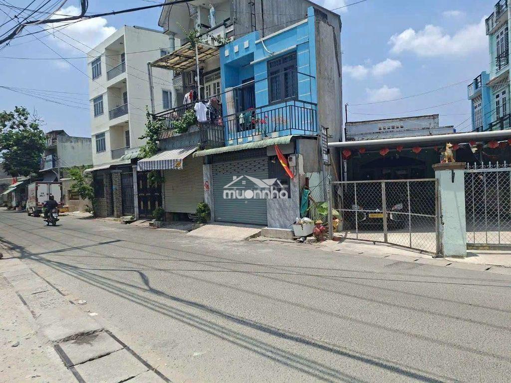 Bán nhà 1 lầu đẹp 5x16m shr mt nhựa7m 1/ngắn phạm văn sáng chợ đại hải - 2