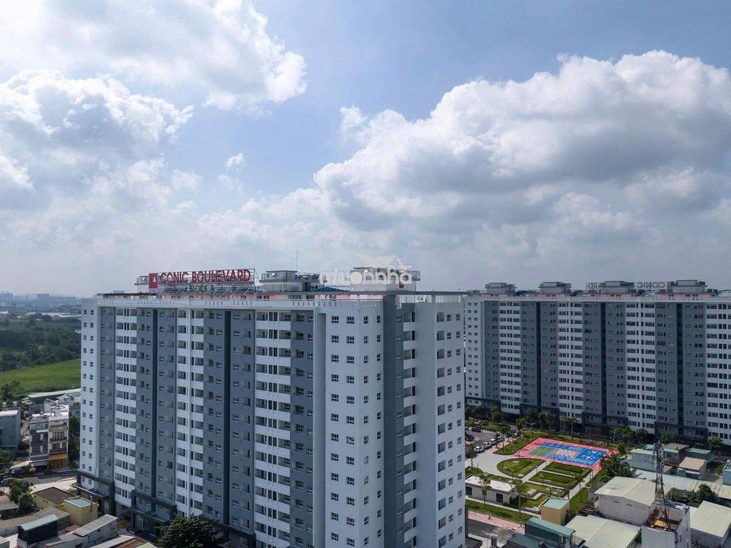Bán shophouse sổ hồng conic boulevard bình chánh siêu rẻ- tt trước 15% - 3
