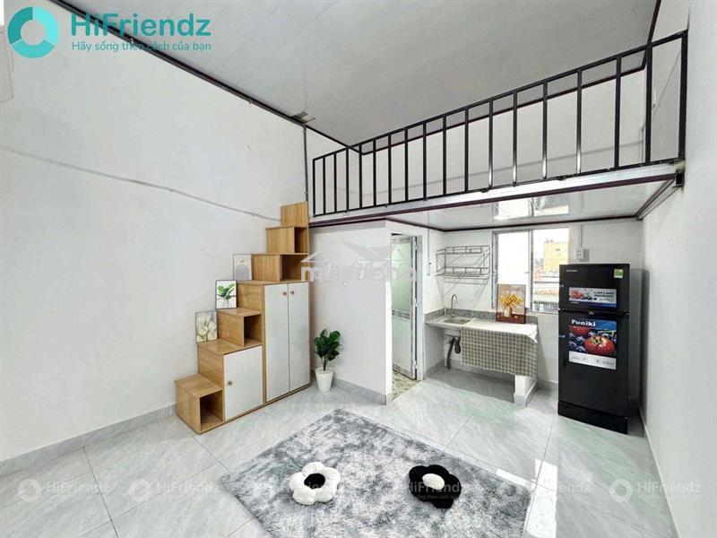 Duplex sinh viên 2-4 người zá từ 4🥔4 - 5🥔 gần đh khoa học tự nhiên