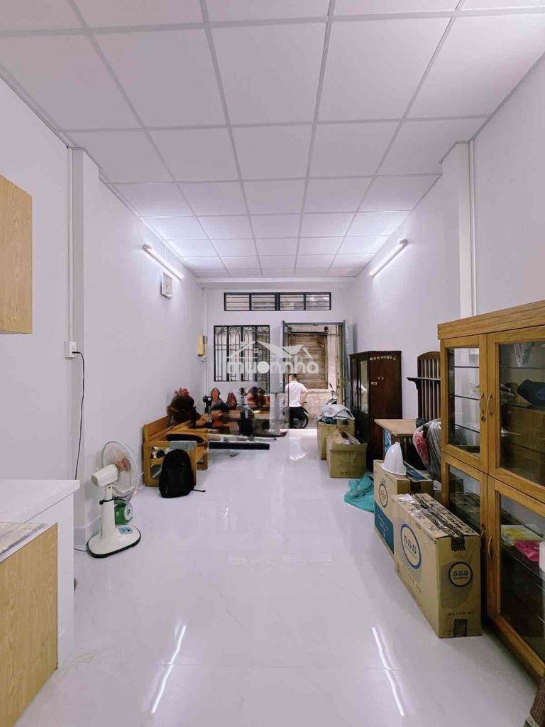Hẻm ba gác cạnh mt trần quốc toản quận 3 27m2 - 4 tỷ x - 2