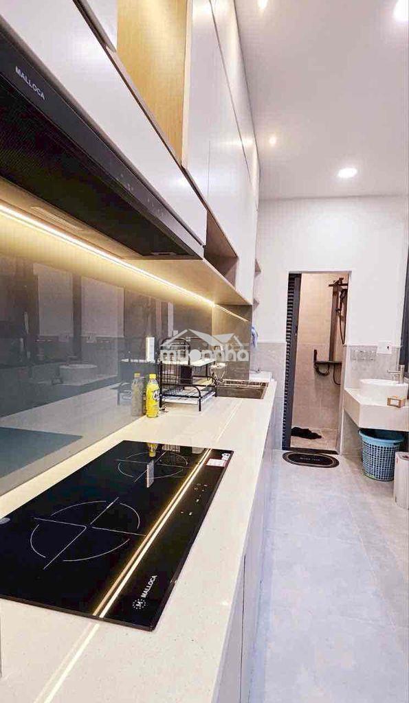 Căn hộ lầu 1 tân hàng trung tâm q5 - 51m2 - 2pn - 1wc - 4
