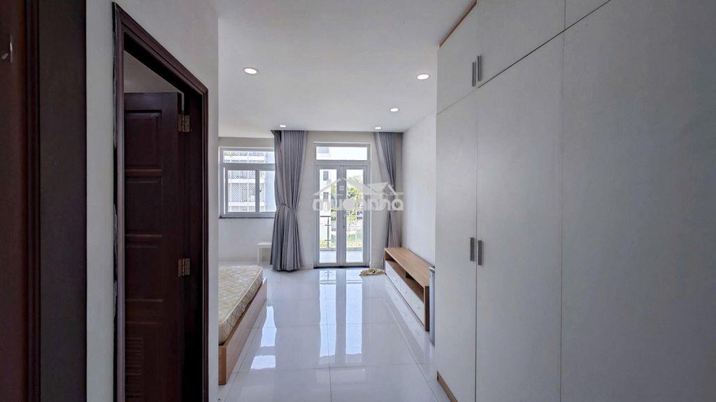 Căn hộ ban công tách bếp / stuidio cửa sổ gần nhà thờ nam hải  - 3