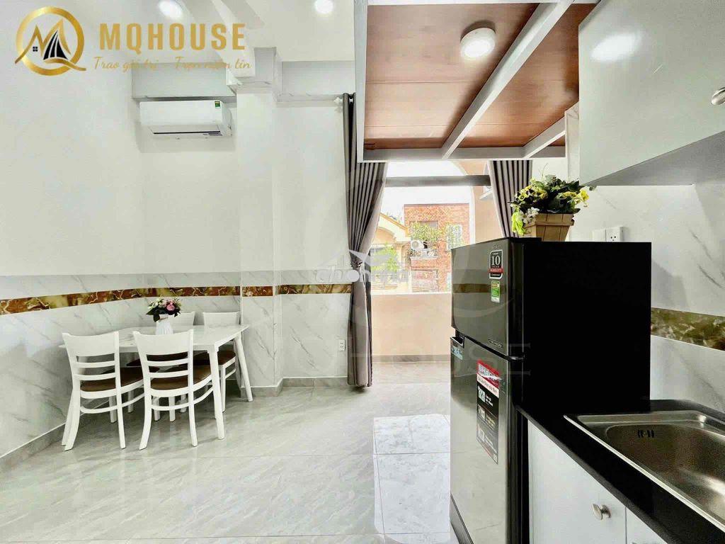 Phòng trọ gò vấp mới xây giá rẻ - 4