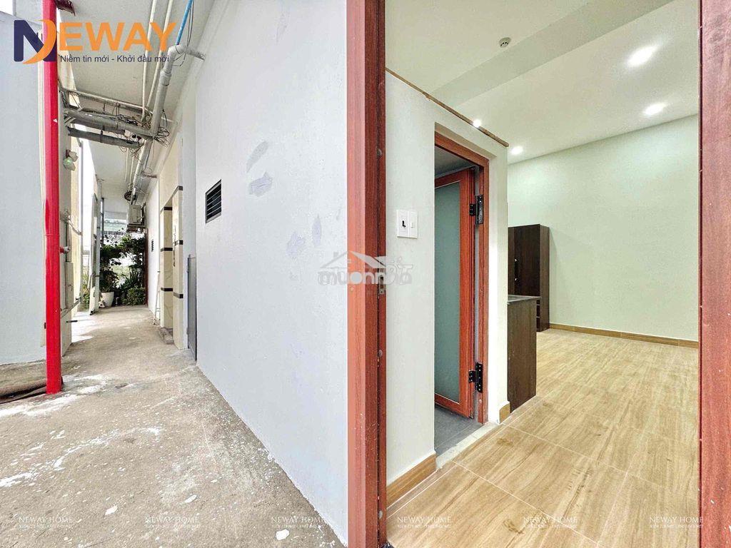 Phòng trọ cao cấp, cửa sổ thoáng, ban công ngay nhà ga t3, - 4