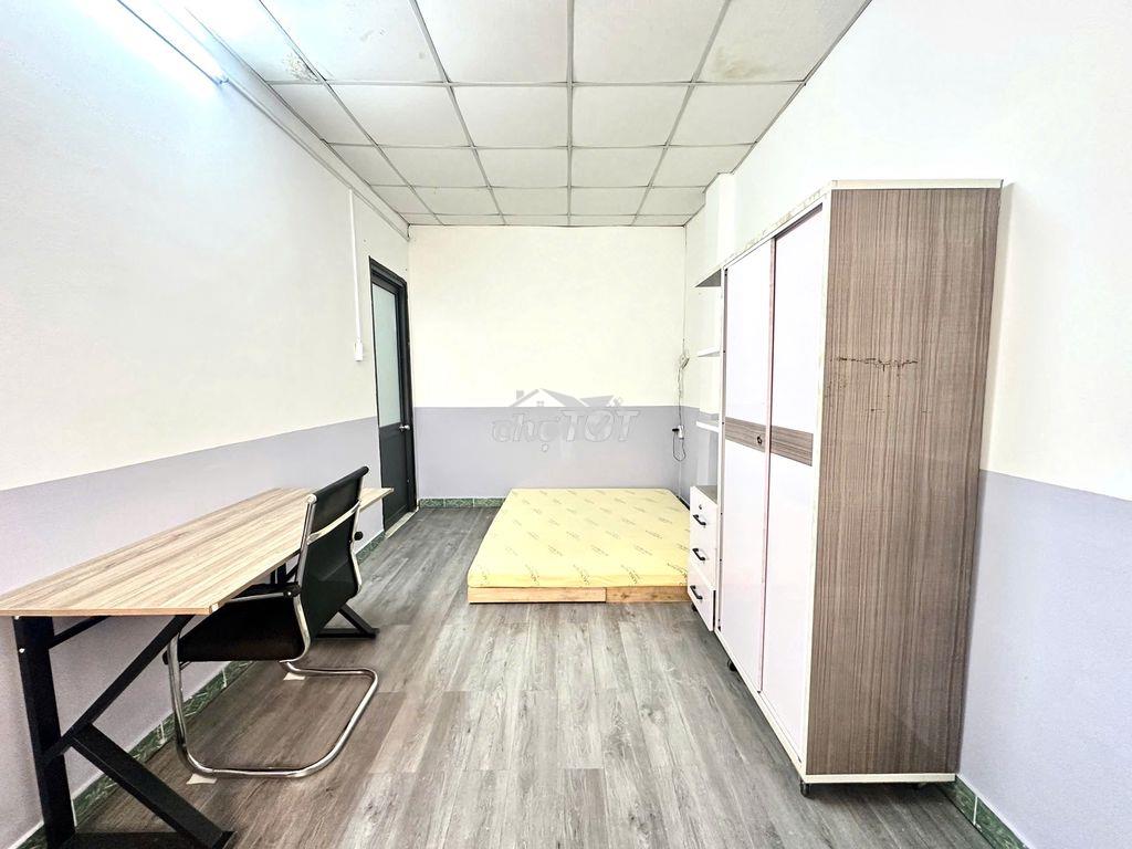 Cho thuê căn hộ studio full nội thất – chỉ 300m đến đại học văn hiến - 2