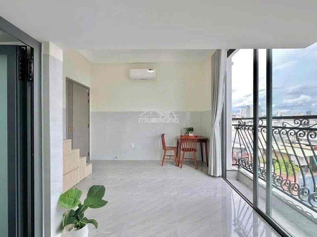 Duplex ban công siêu thoáng mát ngay dương quảng hàm - 4