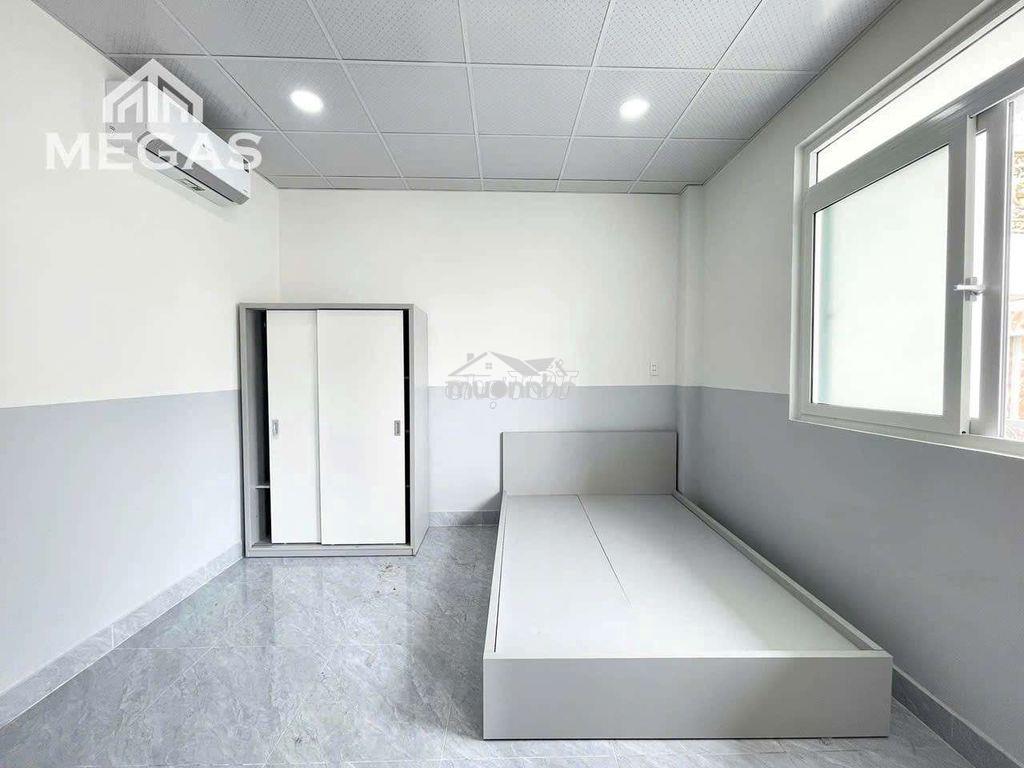 🧧Căn hộ studio mới xây gần ngã 4 bốn xã📍miễn phí giữ xe _ khu an ninh - 4
