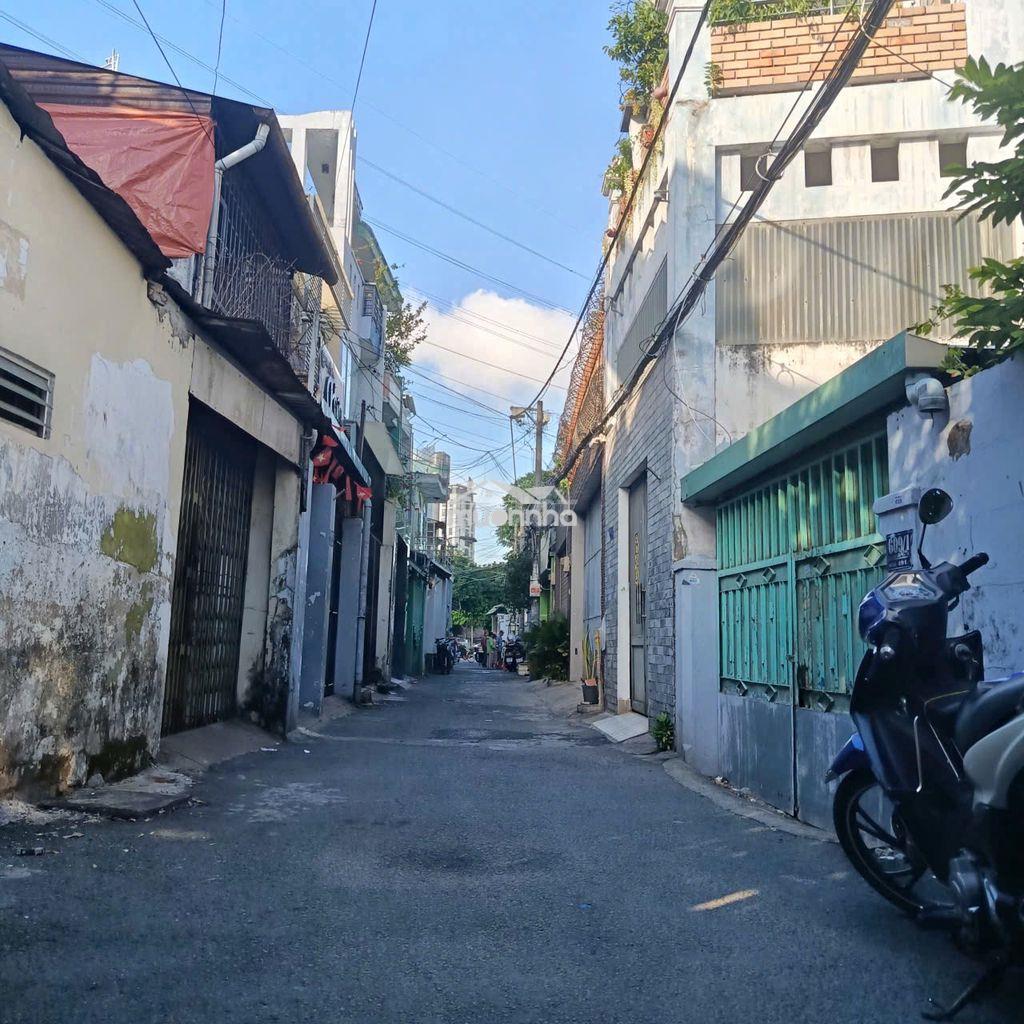 *Ngay công viên làng hoa gò vấp, xe hơi đậu cửa. nhà 2tx51m² bán nhanh - 4