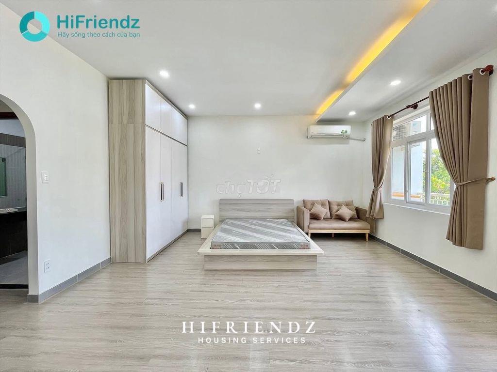 Studio siêu rộng ngay sư vạn hạnh - mới 100% - full nội thất - 4