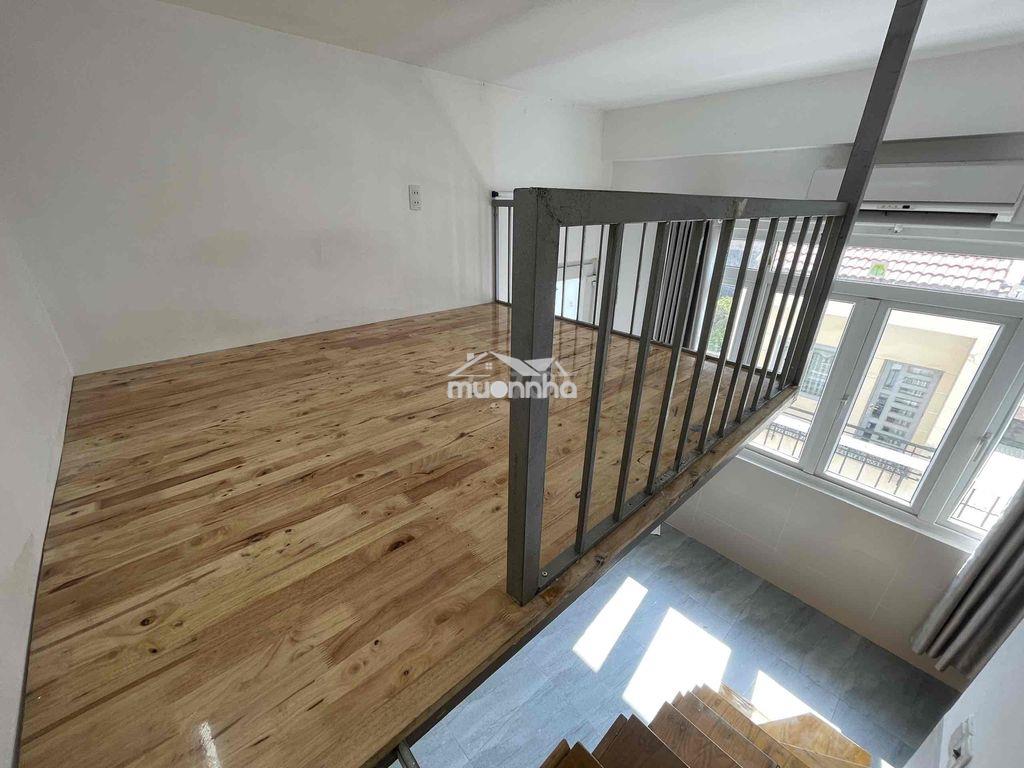 Duplex ban công - thang máy - gần hvhk - chợ hoàng hoa thám - 2