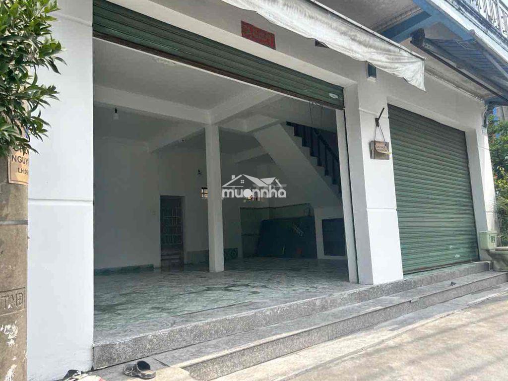 Cho thuê nhà mặt tiền kinh doanh quốc lộ 1k - 2