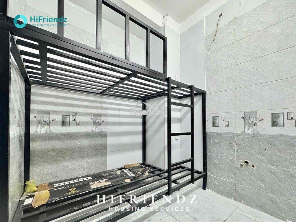 Cho thuê phòng hạt dẻ ngay cầu nguyễn văn cừ - 3
