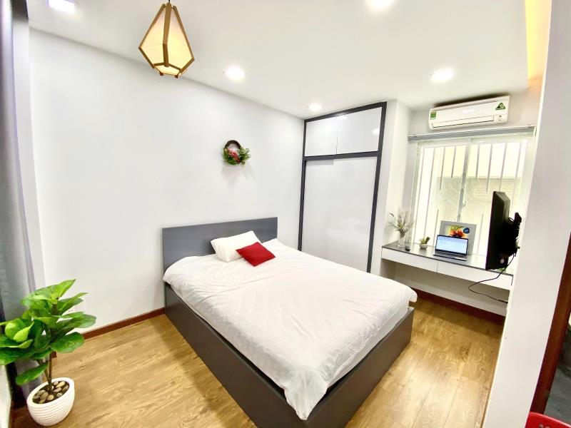 🏡 Căn hộ 1pn giá rẻ cho tân sinh viên 2k8, gần đại học uef, hồng bàng – nguyễn cửu vân, bình thạnh - 4