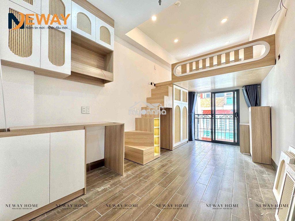 Căn hộ duplex ban công cao cấp, full nội thất, ngay đầm sen, mới 100% - 2