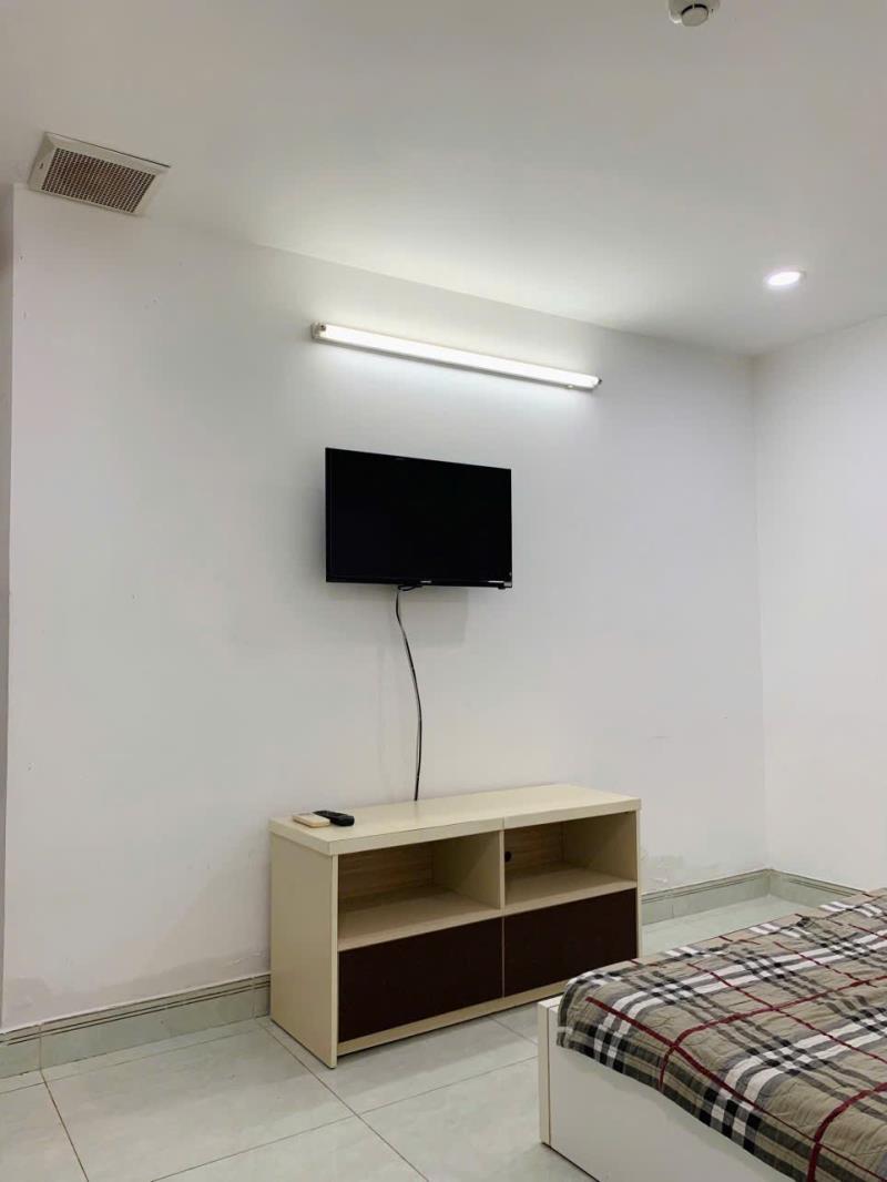 Cho thuê phòng trọ sinh viên có cửa sổ đường thành thái, quận 10 – thang máy, hầm xe, gần huflit, đại học y khoa phạm ngọc thạch - 3