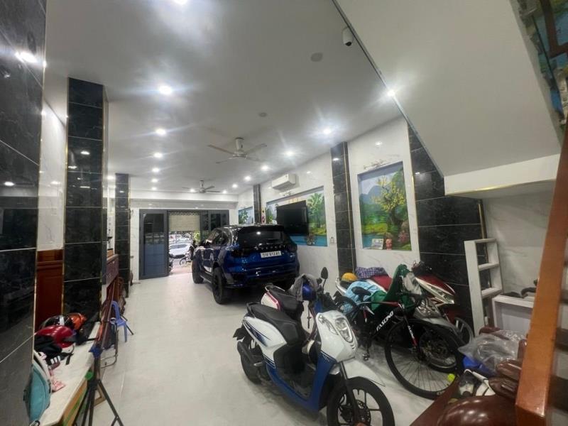 Mặt tiền kinh doanh 7 tầng 100m2 (6x18), cầu nguyễn tri phương, view sông ba đình. 25 tỷ - 2