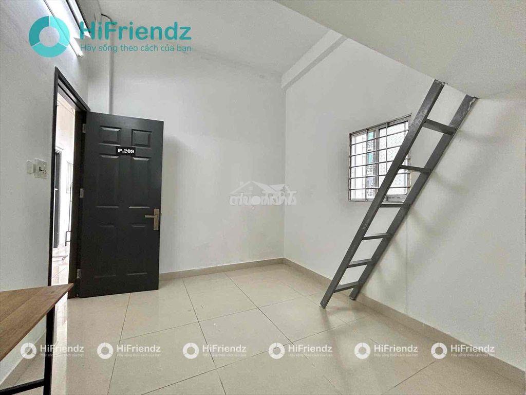 Trọ rộng 30m2 ngay cv hoàng văn thụ - phổ quang - Ảnh 4