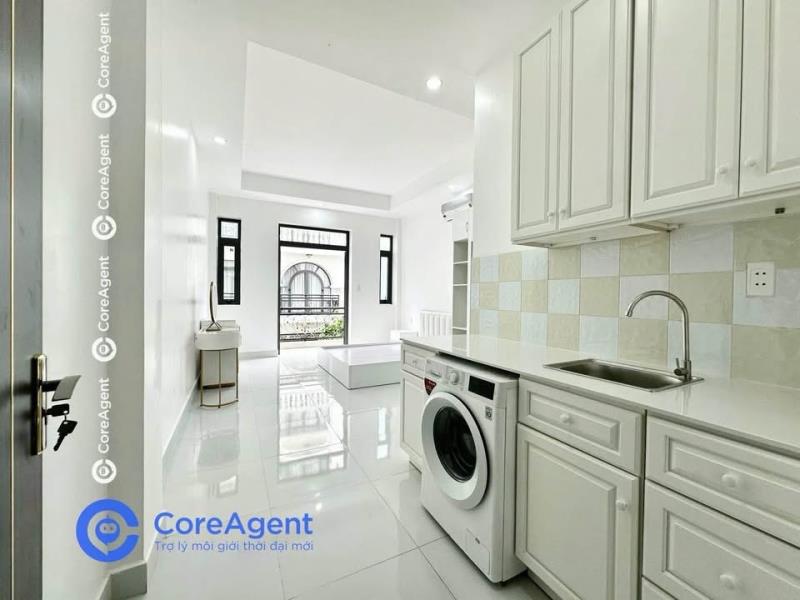 Studio ban công cao cấp gần sân bay tân sơn nhất - học viện hàng không - vòng xoay lăng cha cả quận tân bình