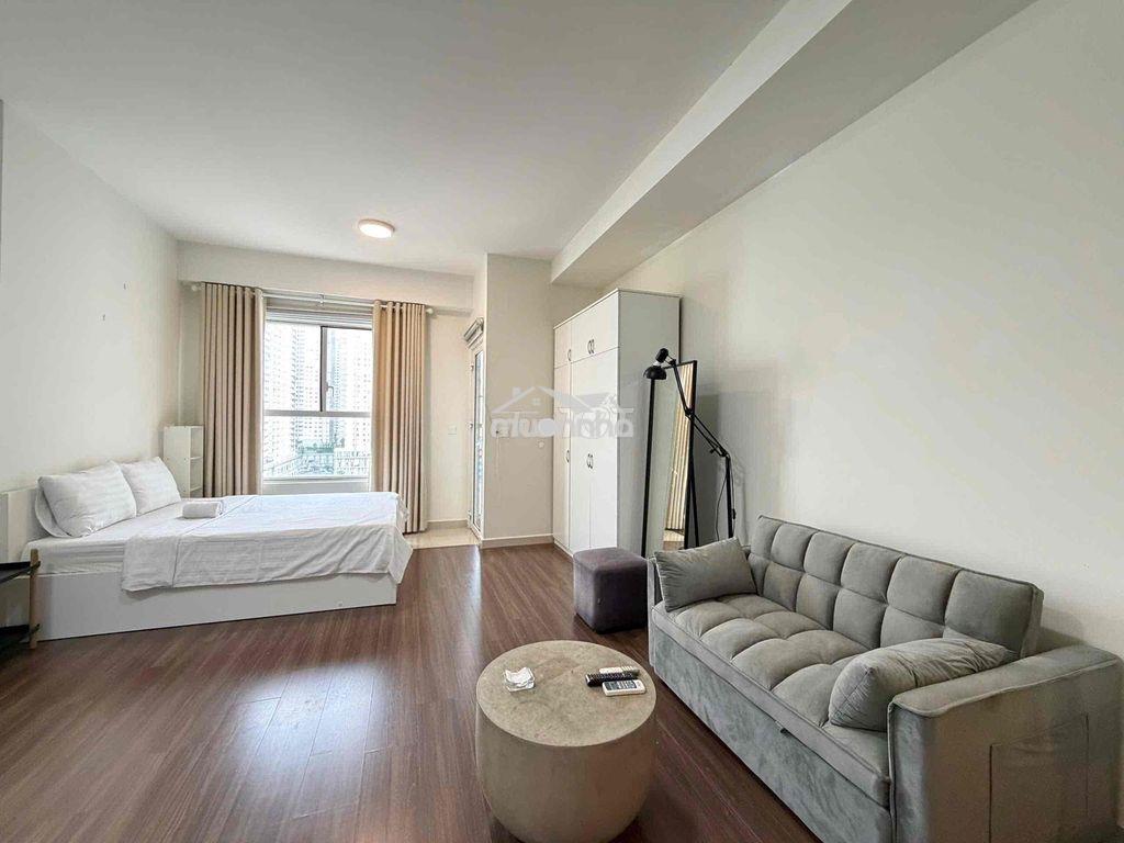 Cho thuê căn hộ sunrise city view q7 1pn 1wc full 40m2 giá 13tr5 y hìn - 2