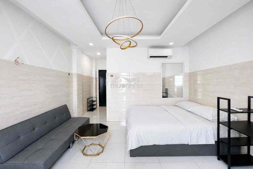 Chính chủ cho thuê chdv full balcony 843 hồng bàng quận 6 - 4