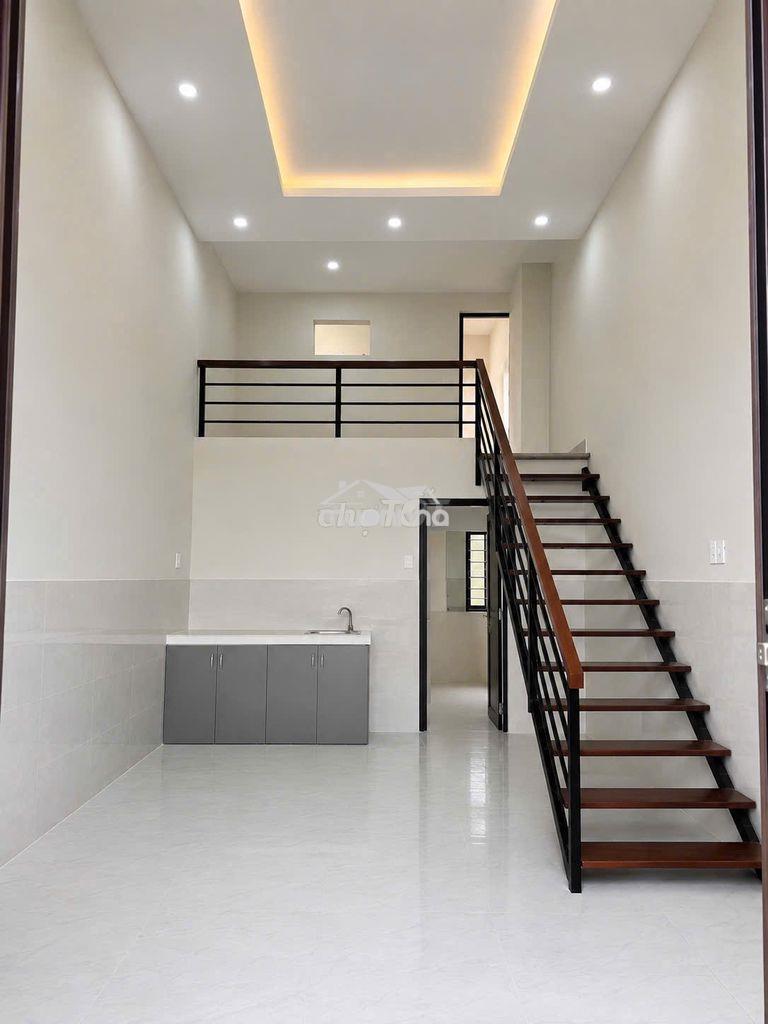 🔥 Chốt nhanh nhà 4x8m – giá 1,46 tỷ – hẻm 6m đường bình thành 🔥 - 2