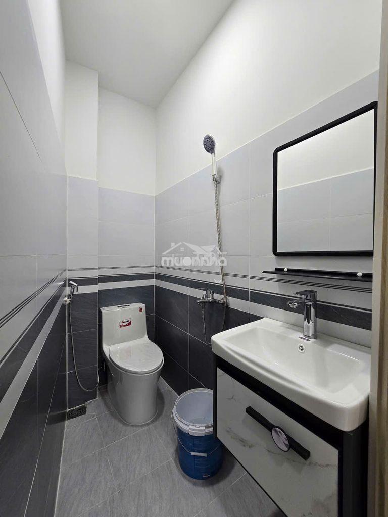 Bán nhà mới tặng nội thất hẻm 136 nguyễn thị tần p2 q8 - 4