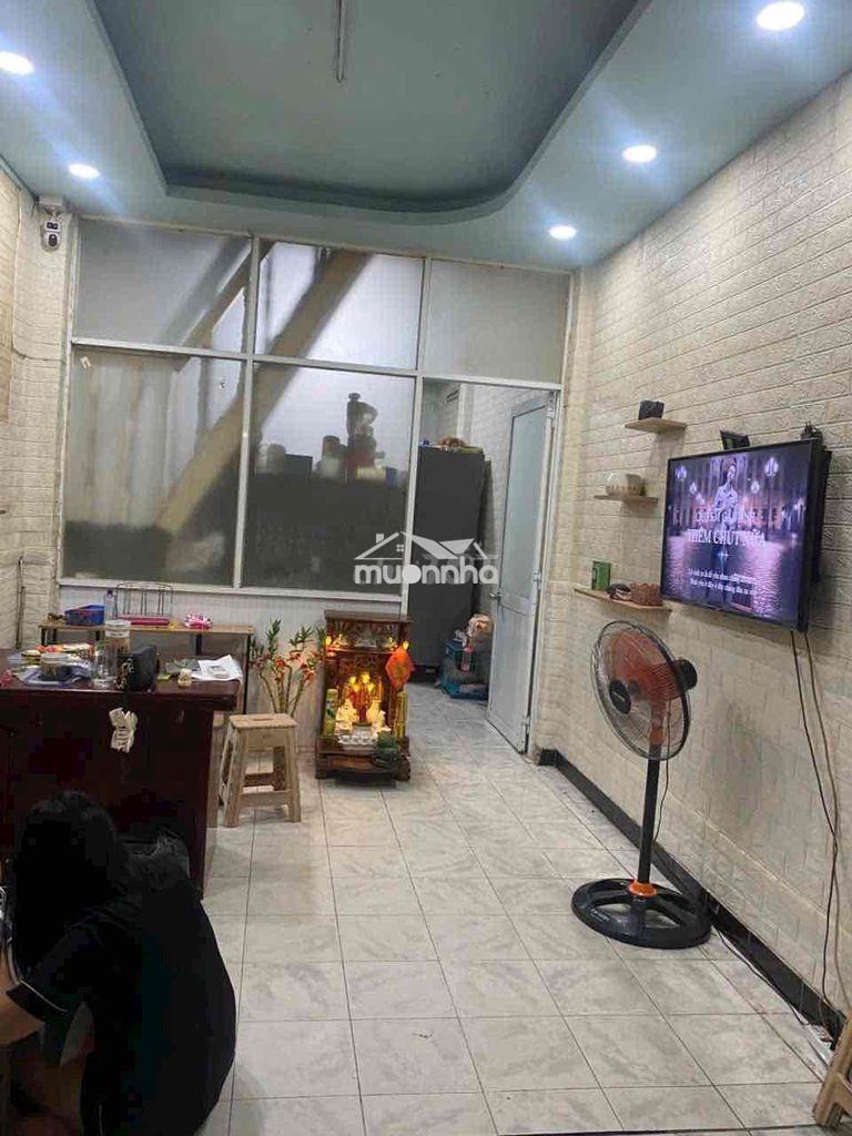 Nhà cho thuê nguyên căn: tk19/19 nguyễn cảnh chân, p cầu ông lãnh, tph - 3